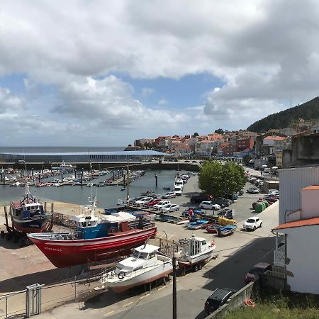 Apartamento Vista Al Puerto De Finisterre II Eksteriør bilde