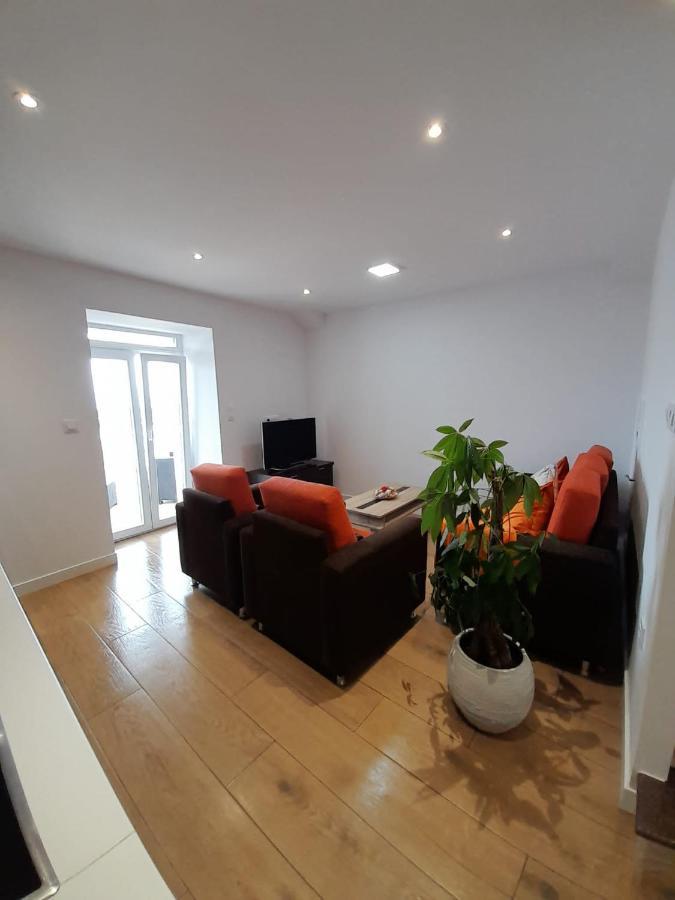 Apartamento Vista Al Puerto De Finisterre II Eksteriør bilde