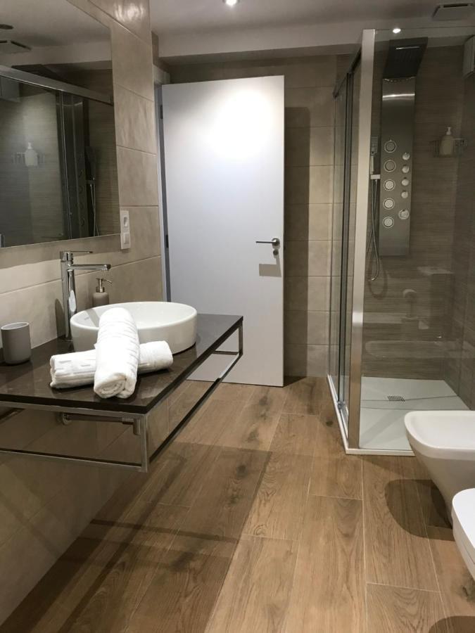 Apartamento Vista Al Puerto De Finisterre II Eksteriør bilde