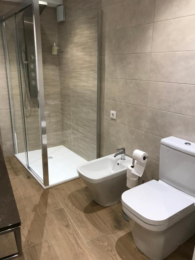 Apartamento Vista Al Puerto De Finisterre II Eksteriør bilde