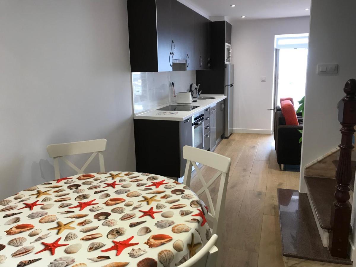 Apartamento Vista Al Puerto De Finisterre II Eksteriør bilde