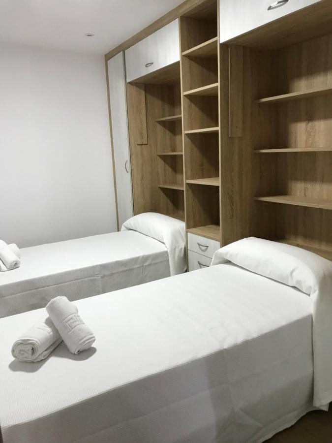 Apartamento Vista Al Puerto De Finisterre II Eksteriør bilde