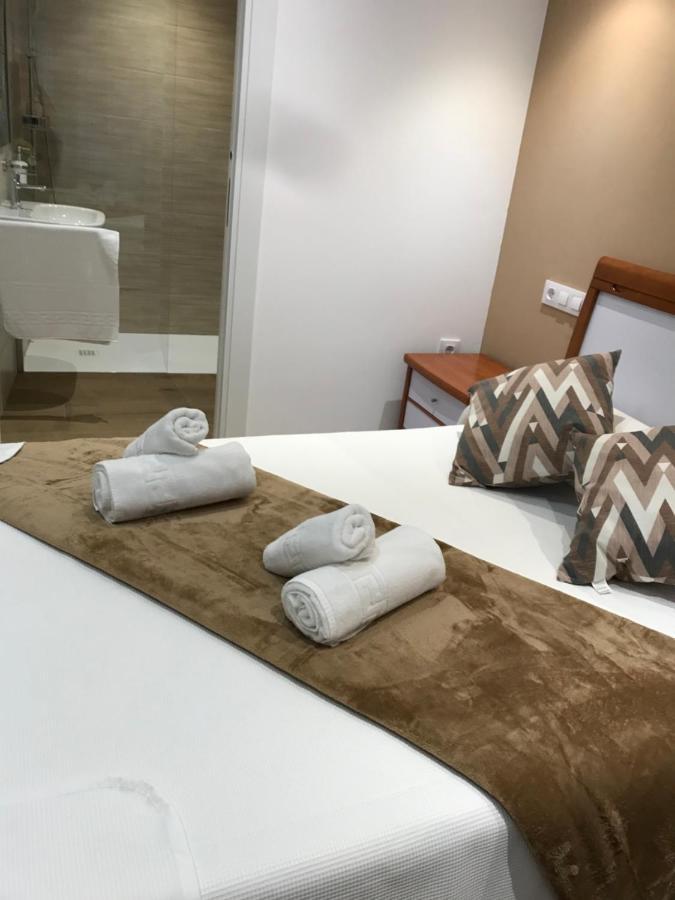 Apartamento Vista Al Puerto De Finisterre II Eksteriør bilde