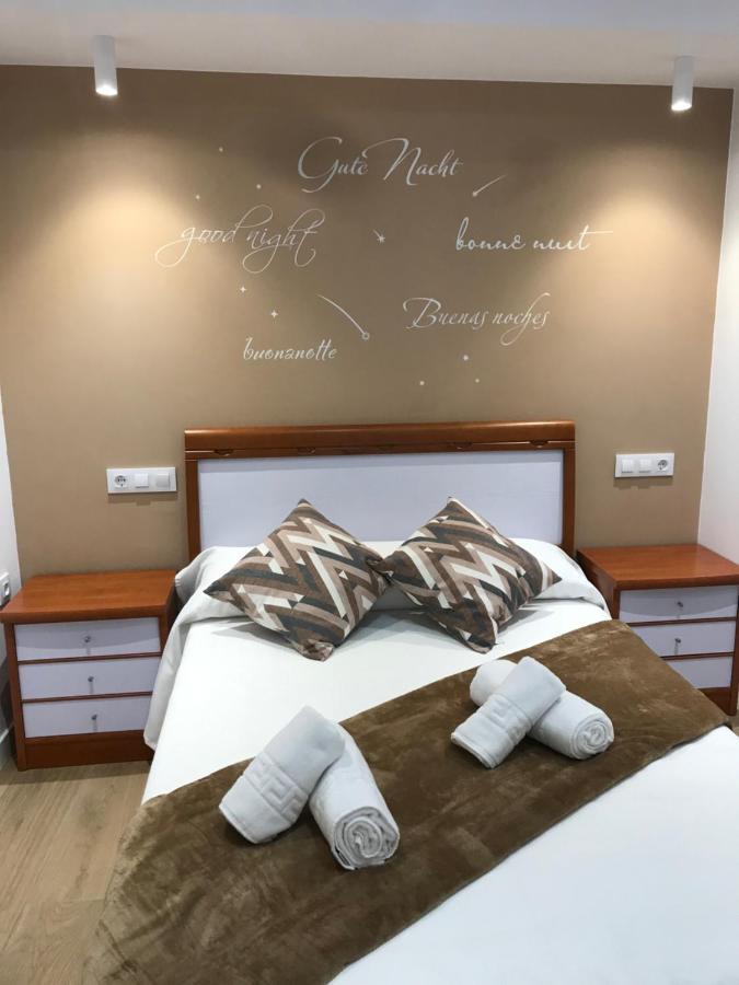 Apartamento Vista Al Puerto De Finisterre II Eksteriør bilde