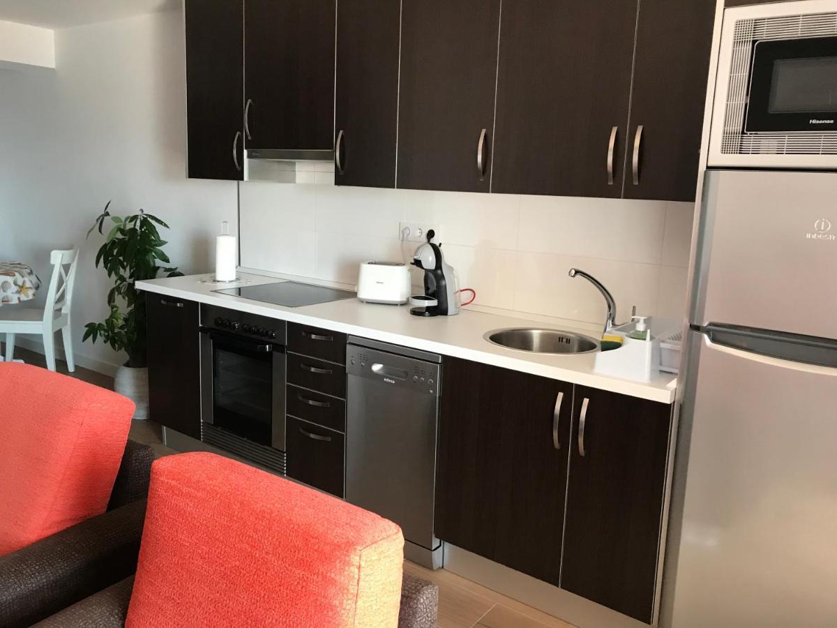 Apartamento Vista Al Puerto De Finisterre II Eksteriør bilde